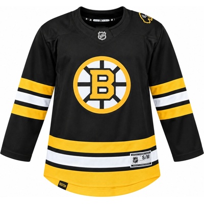 Outerstuff Dětský dres Boston Bruins Premier Home