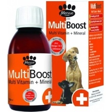 Mervue MultiBoost sirup pre psy 150 ml