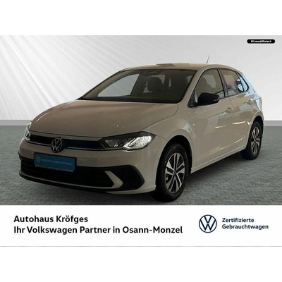 Volkswagen Polo 1.0 TSI 70 kW