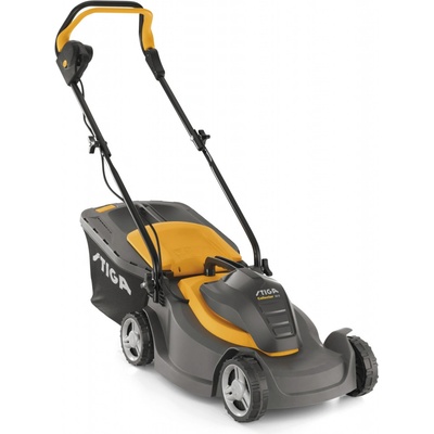Stiga Collector 39 E