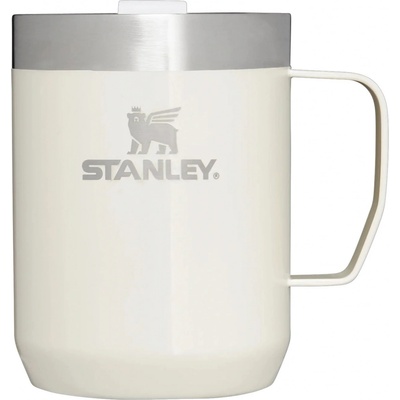 Stanley Legendary Classic Camp Mug 0,23 l Cream Gloss