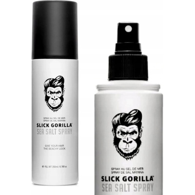 Slick Gorilla Sea Salt sprej 200 ml