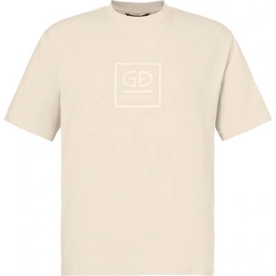 Goldbergh Legacy Short Sleeve Top Champagne