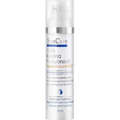 SynCare Regenerační fluid Booster 100% kyselina hyaluronová 75 ml – Hledejceny.cz