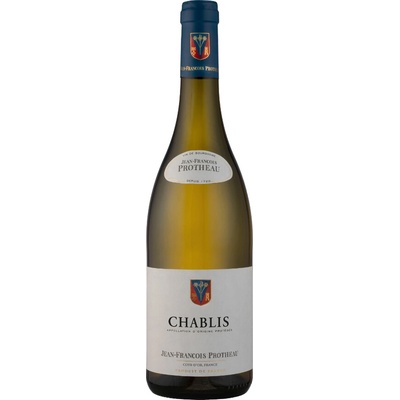 Jean-Francois Protheau Chablis AOP JF Protheau Suché bílé 0,75 l (holá láhev)