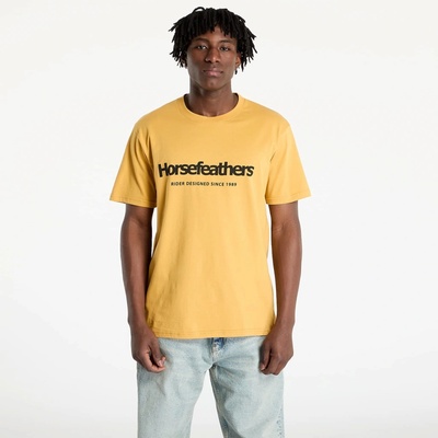 Horsefeathers Quarter t-shirt Honey