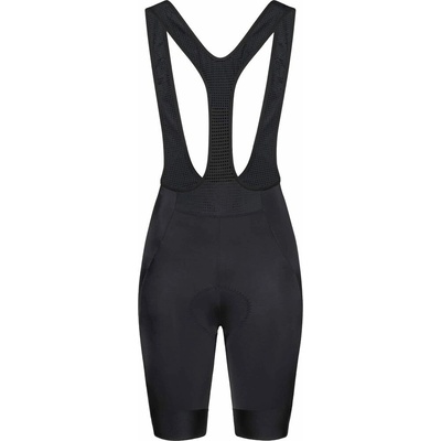 POC W's Cadence Cargo Bib Shorts Uranium Black