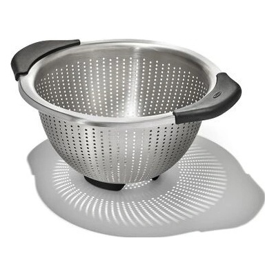 Sítko Oxo nerezová ocel 28 cm stříbrné