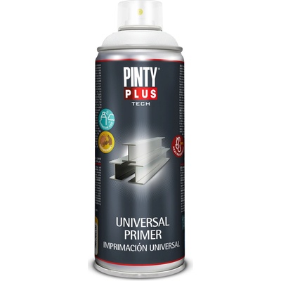 Novasol Tech Univerzálny antikorózny základný náter biela I101 400 ml
