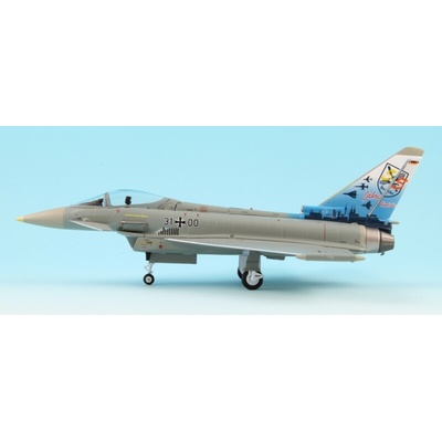 Witty Wings Eurofighter Typhoon Luftwaffe 31+00 55th Boelcke Anniversary Germany 1:72