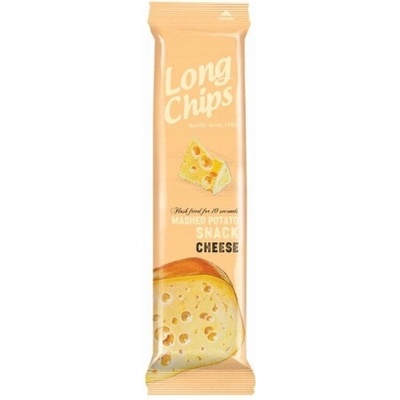 Chipsy Long Chips syrové 75 g