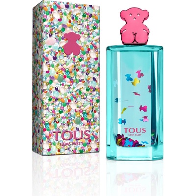 Tous Gems Party toaletná voda dámska 90 ml