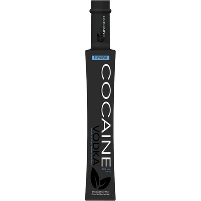Vodka Cocaine 40% 0,1 l (holá láhev)