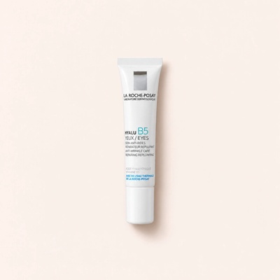 La Roche-Posay Hyalu B5 hydratační oční krém s kyselinou hyaluronovou 15 ml – Hledejceny.cz