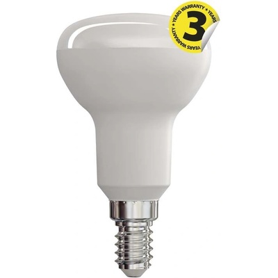 Emos LED žiarovka Classic R50 6W E14 teplá biela