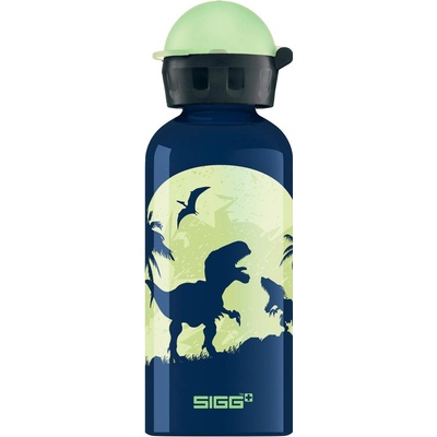 Sigg Glown Moon Dinos 400 ml