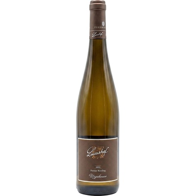 Weingut Lucas Riesling Forster UNGEHEUER Ryzlink rýnský 4,6 g/l suché bílé 2022 13% 0,75 l (holá láhev)