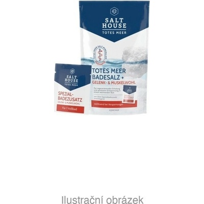Salt House sůl do koupele 500 g – Hledejceny.cz