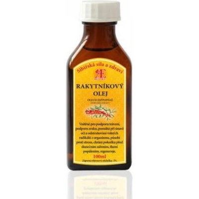 Relikt rakytníkový olej 100 ml – Hledejceny.cz