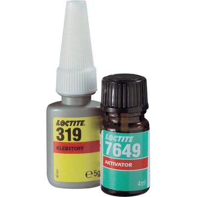 LOCTITE 319/7649 sada lepidlo sklo-kov 5 g