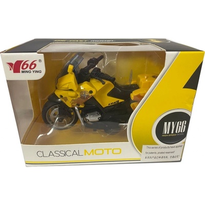 Alltoys Motorkažltá King 1:14