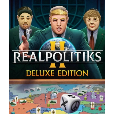 Realpolitiks II (Deluxe Edition)