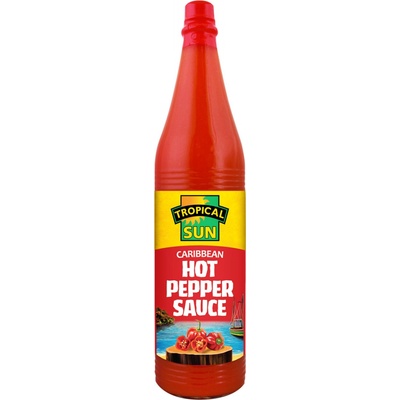Tropical Sun Ostrá chilli omáčka 85 ml