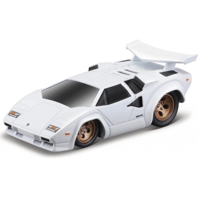 Maisto Muscle Machines Lamborghini Countach 1:64