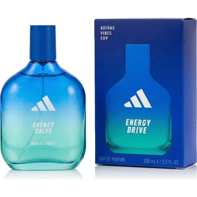 adidas Energy Drive parfémovaná voda pánská 100 ml