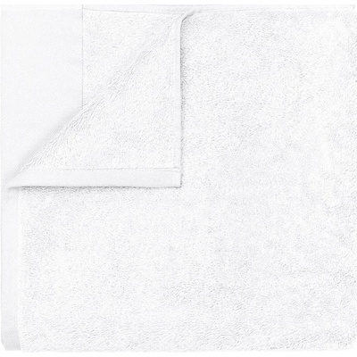Blomus Ručník/osuška do sauny Riva 100x200 cm bílý
