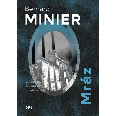 Mráz - Bernard Minier