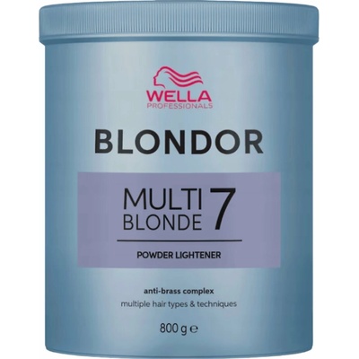 Wella Blondor Multi Blonde Powder 800 g