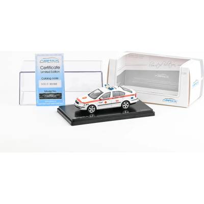 ABREX Škoda Octavia II 2004 ZS ASČR 1:43