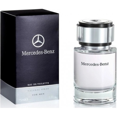 Mercedes Benz toaletní voda pánská 120 ml tester