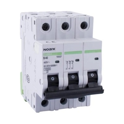 Noark Electric Ex9BH 3P B40 100327