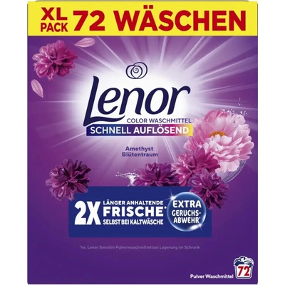 Lenor prací prášok Blütentraum 2,475 kg 45 PD