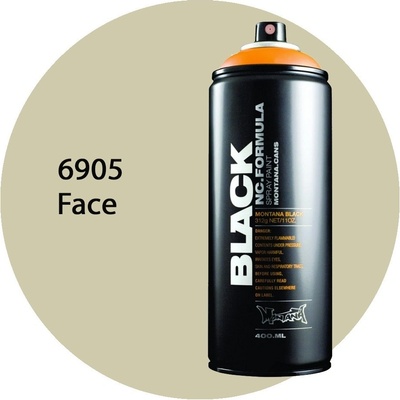 MONTANA BLACK 6905 face 400ml