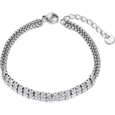 Victoria Filippi Stainless Steel Náramek NR2302-B23058P/53