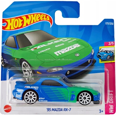 Mattel Hot Wheels '95 Mazda RX-7