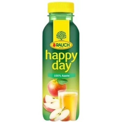 Rauch Happy Day džus jablko 100% 0,33 l