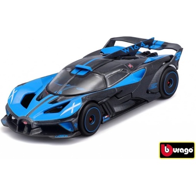 Bburago Racing Bugatti Bolide 1:43