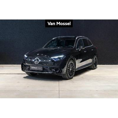 Mercedes-Benz GLC 200 Edition 4Matic 167 kW