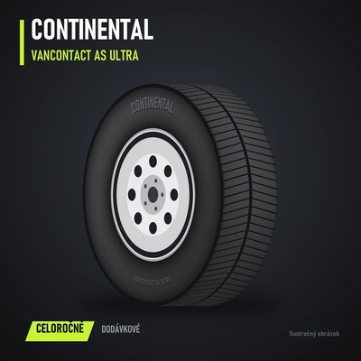 Continental VanContact A/S Ultra 235/65 R16 115/113R