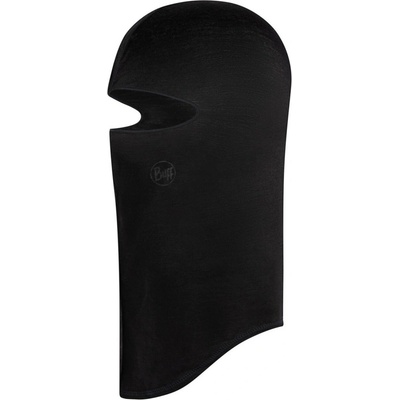 Buff Merino Lightweight Balaclava čierna