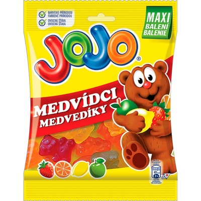 Jojo Medvídci 170 g