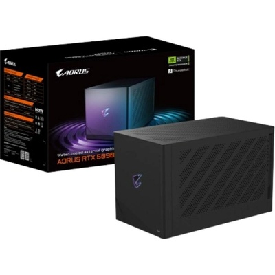 Gigabyte AORUS RTX 5090 AI BOX 32GB GDDR7 GV-N5090IXEB-32GD – Hledejceny.cz