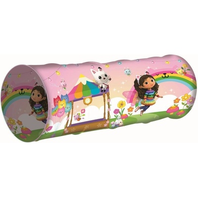 John Pop Up tunel Gabby´s Dollhouse 150cm 45cm – Hledejceny.cz