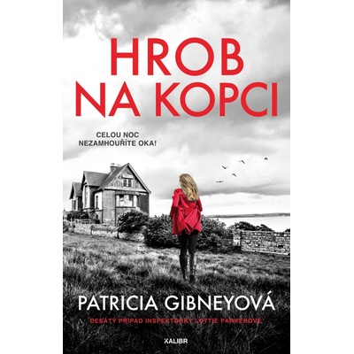 Hrob na kopci - Patricia Gibneyová – Hledejceny.cz