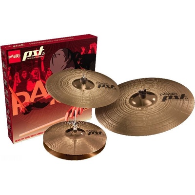 Paiste PST 5 Rock Set