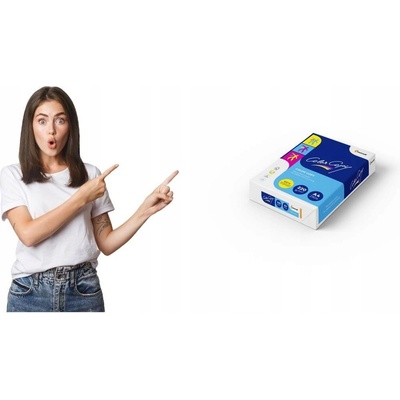 Color Copy A4, 220 g, 250 listů